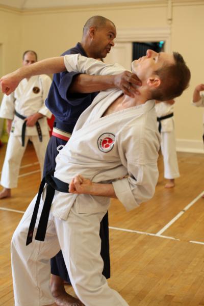 2014 - East London Goju Ryu Karate Club